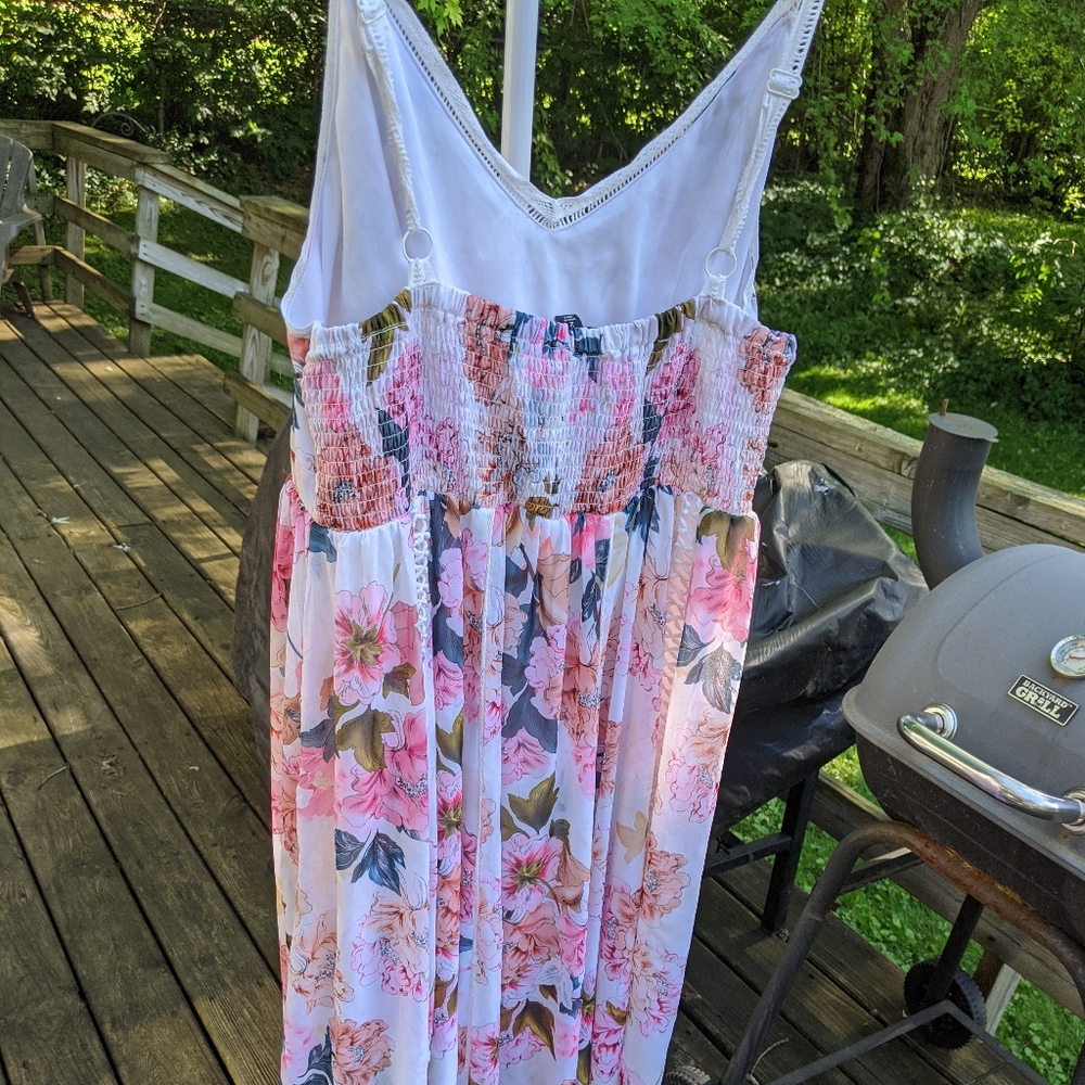 Torrid dress